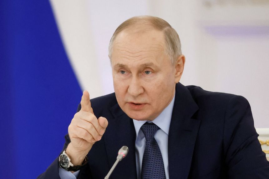 Władimir Putin