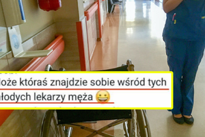 Nietypowa oferta dla pielęgniarek