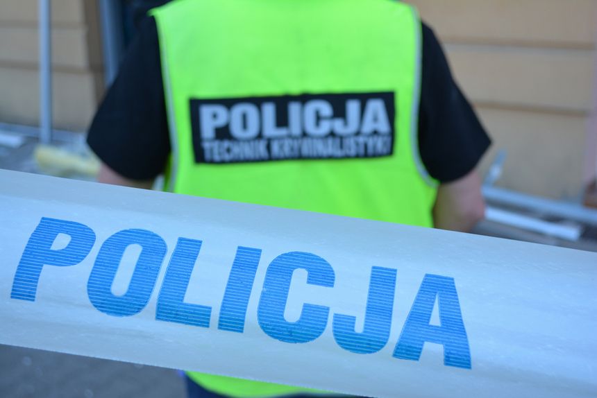Policja kryminalna