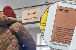 Zwrot podatku 2024 - kiedy można go dostać?