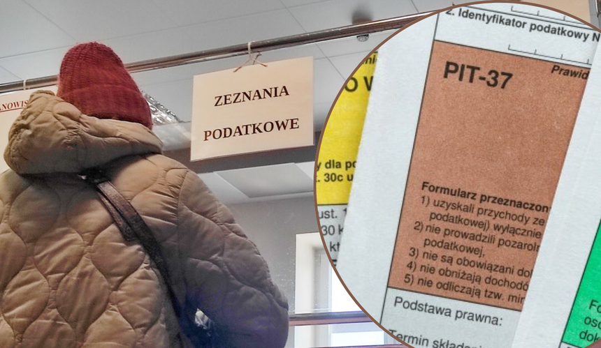 Zwrot podatku 2024 - kiedy można go dostać?