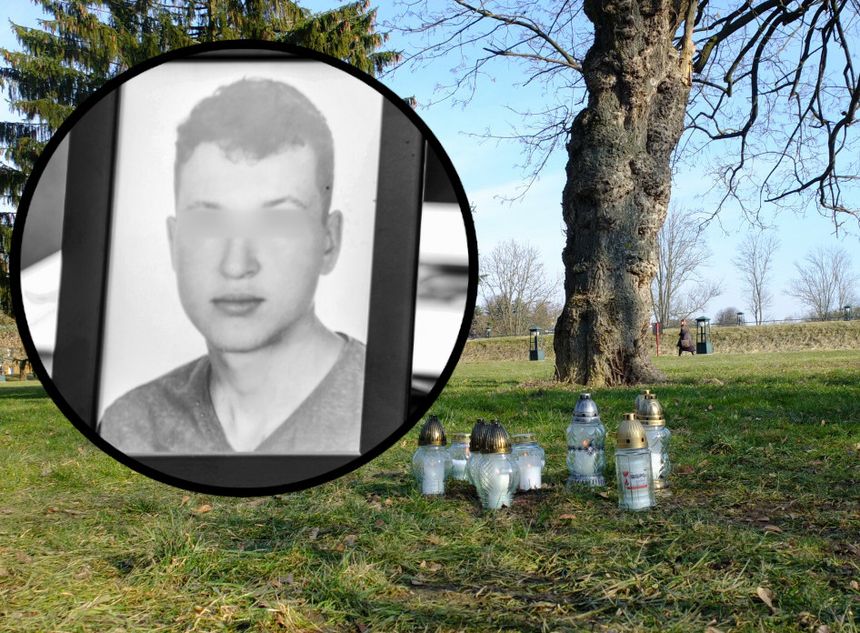 zabójstwo Eryka