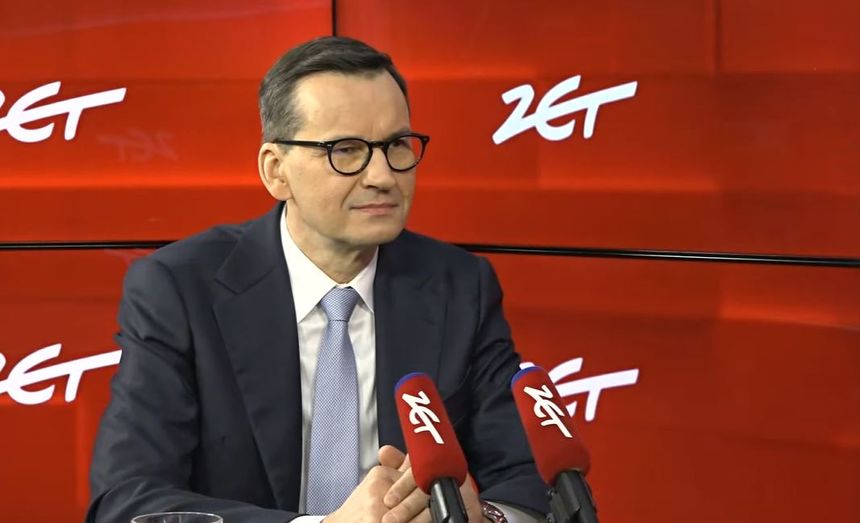 Mateusz Morawiecki