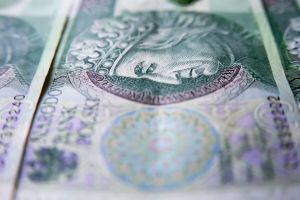 „To ogromne zaskoczenie”. Tak złoty zareagował na decyzję RPP