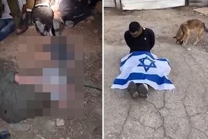 Żołnierze IDF znęcali się nad Palestyńczykami