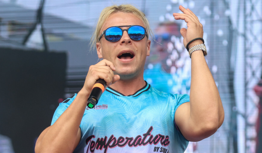 Skolim o ataku na 12-latkę na jego koncercie. „Skandaliczna sytuacja”