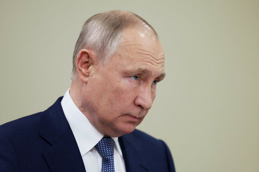 Władimir Putin