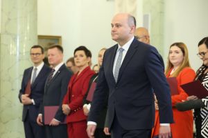Nowy minister finansów. Kim jest Andrzej Kosztowniak?