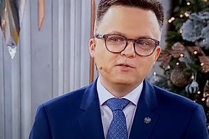 Hołownia w "DD TVN"