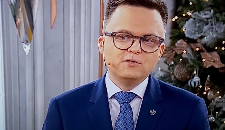 Hołownia w "DD TVN"