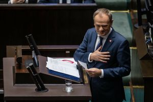 Donald Tusk