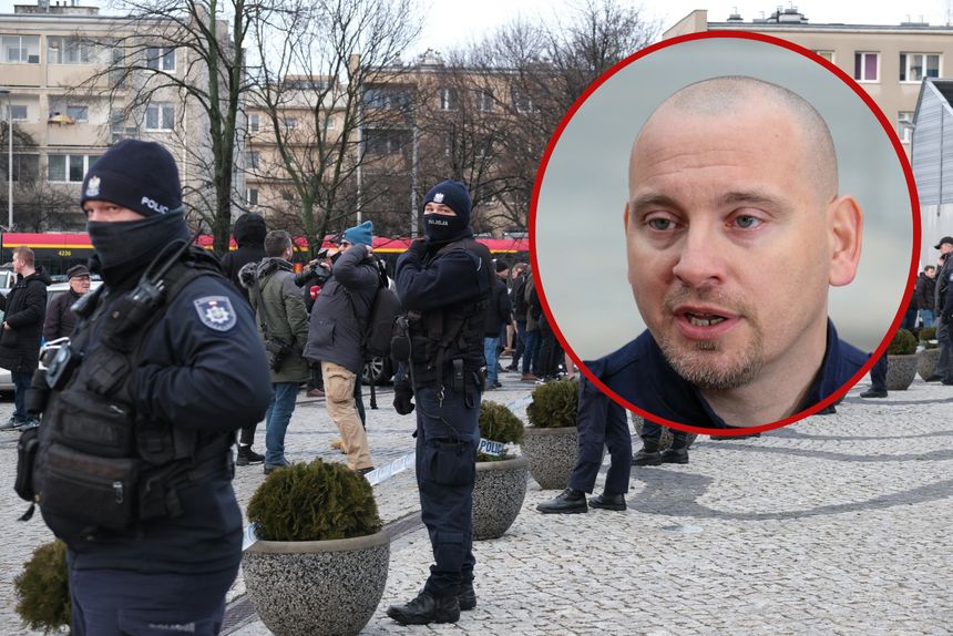 policja