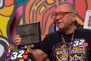 Nietypowa aukcja WOŚP