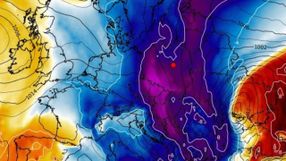 Mapa temperatury