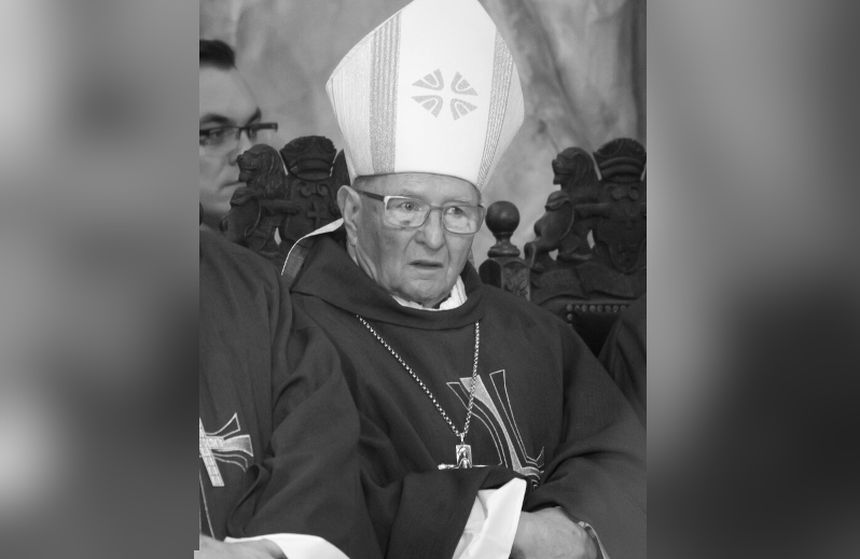 Bp Piotr Krupa