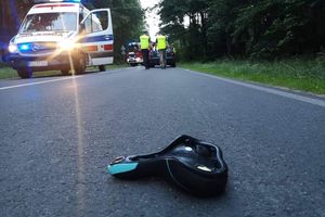 wypadek w Nowym Świecie