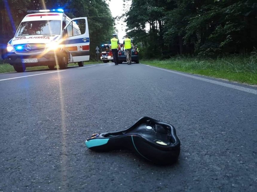 wypadek w Nowym Świecie