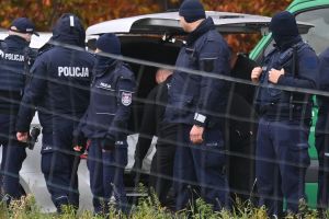 Poszukiwania Grzegorza Borysa