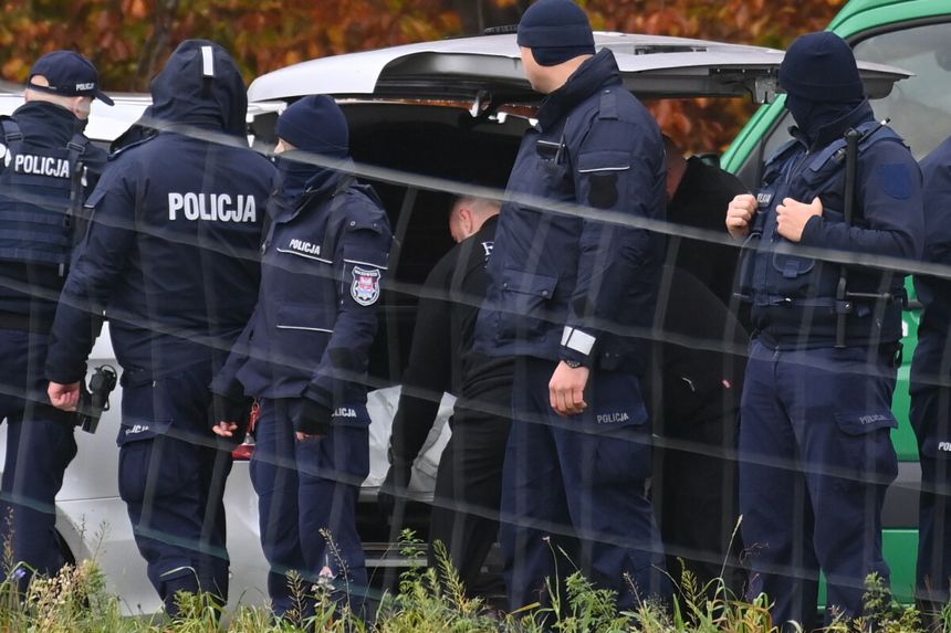 Poszukiwania Grzegorza Borysa