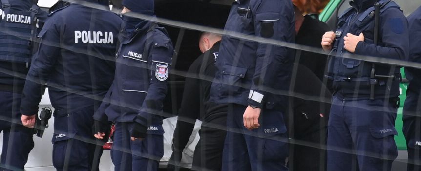 Poszukiwania Grzegorza Borysa