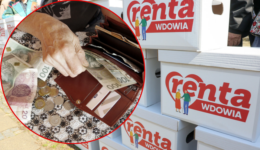 Renta wdowia - kiedy wejdzie w życie?