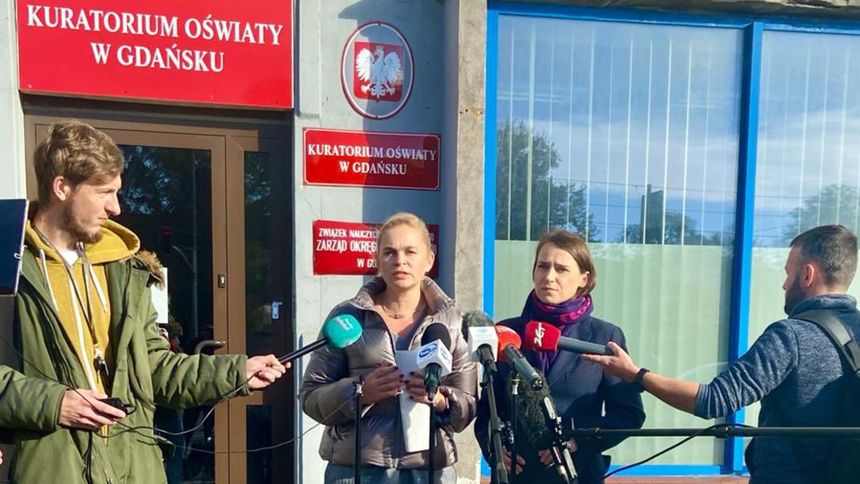 Tęczowy Piątek w szkołach