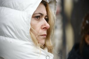 Romualda Wąsik, żona Macieja Wąsika