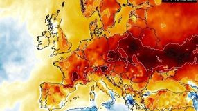 Mapa temperatury