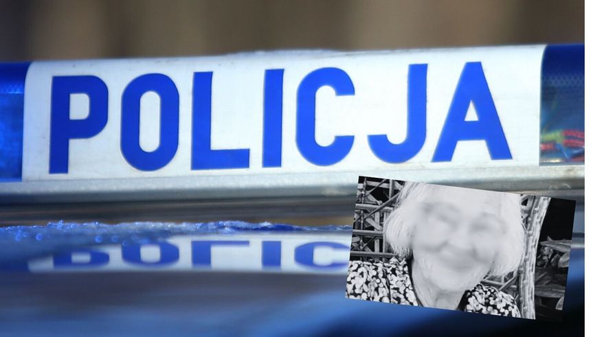Odnaleziona Czesława S. nie żyje