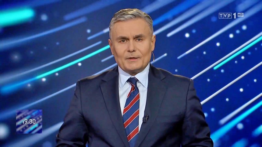 "19:30" w TVP1