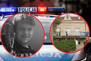 Śmierć Bartosza po interwencji policji