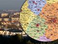 nowe miasta w Polsce
