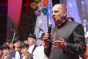 Biskup Grzegorz Kaszak