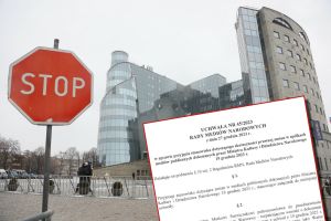 Siedziba TVP przy ul. Woronicza w Warszawie