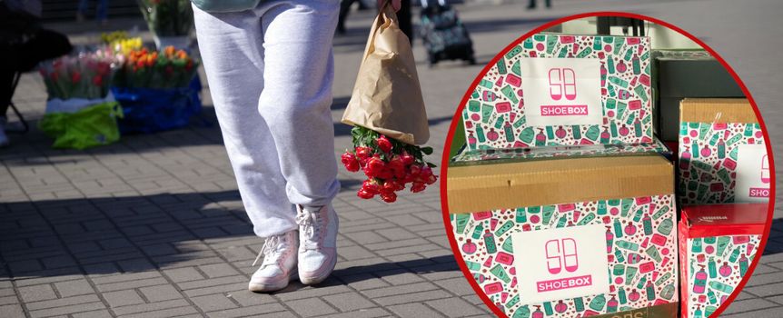 Projekt "Shoebox"