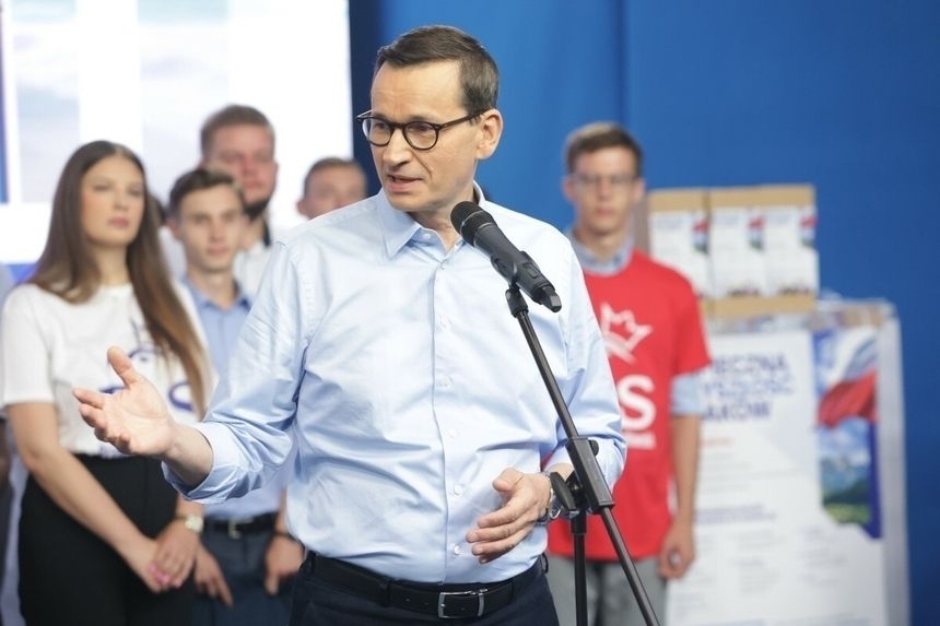 Mateusz Morawiecki