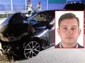 Wypadek na A1 i wizerunek sprawcy