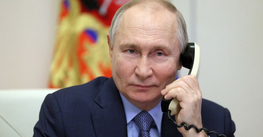 Władimir Putin