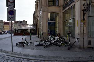 Rowery w mieście