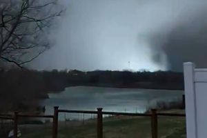 Tornado w USA