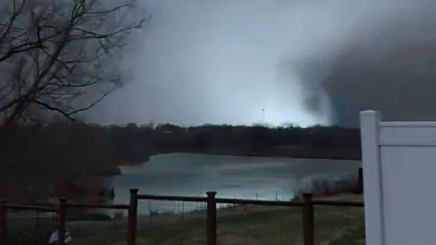 Tornado w USA