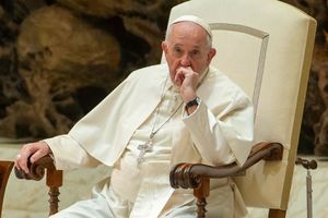 Papież Franciszek