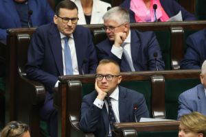 Z rządu PiS do NBP. Artur Soboń ma nową posadę