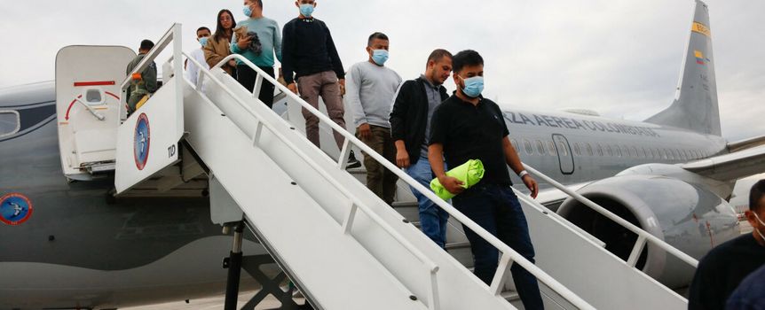 Deportacje z USA