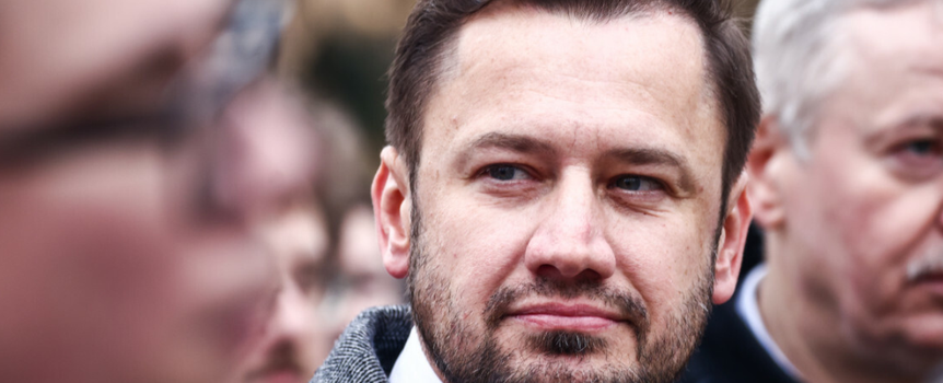 Aleksander Miszalski - kim jest?