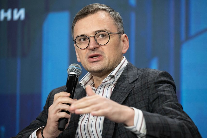 Dmytro Kułeba