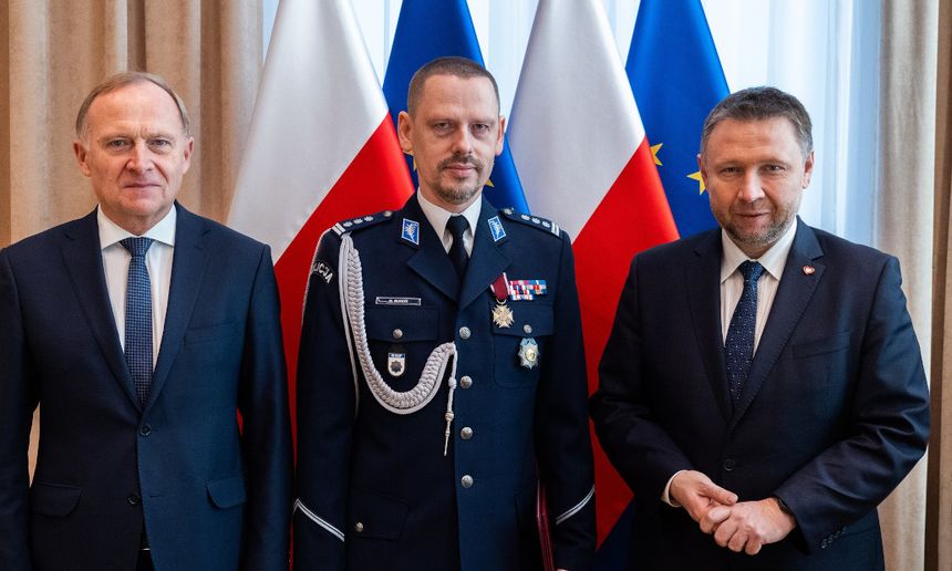 Marek Boroń KGP