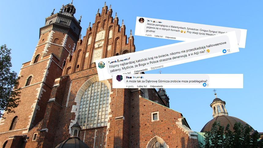Bazylika Bożego Ciała w Krakowi