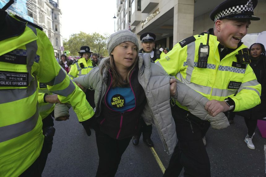 Greta Thunberg