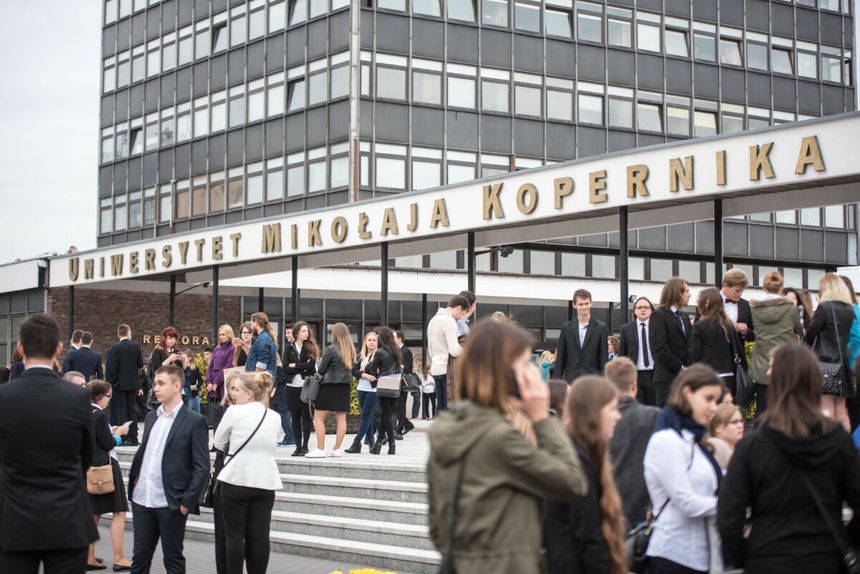 Uniwersytet Mikołaja Kopernika w Toruniu